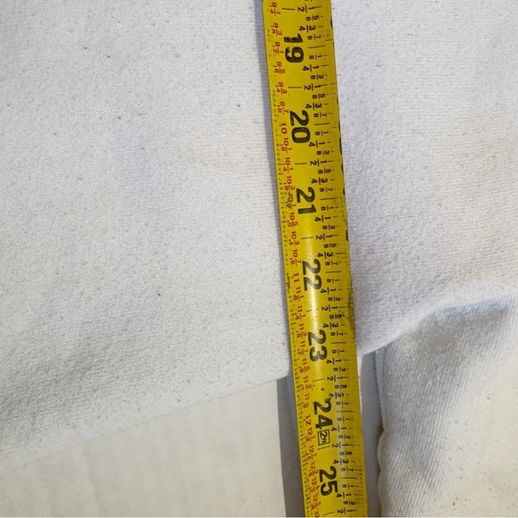 Rare P Riot Punk Band Merch Vintage Lee Heavyweight Cotton Blend Sweatshirt - Picture 15 of 16